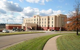 Hampton Inn Topeka Ks